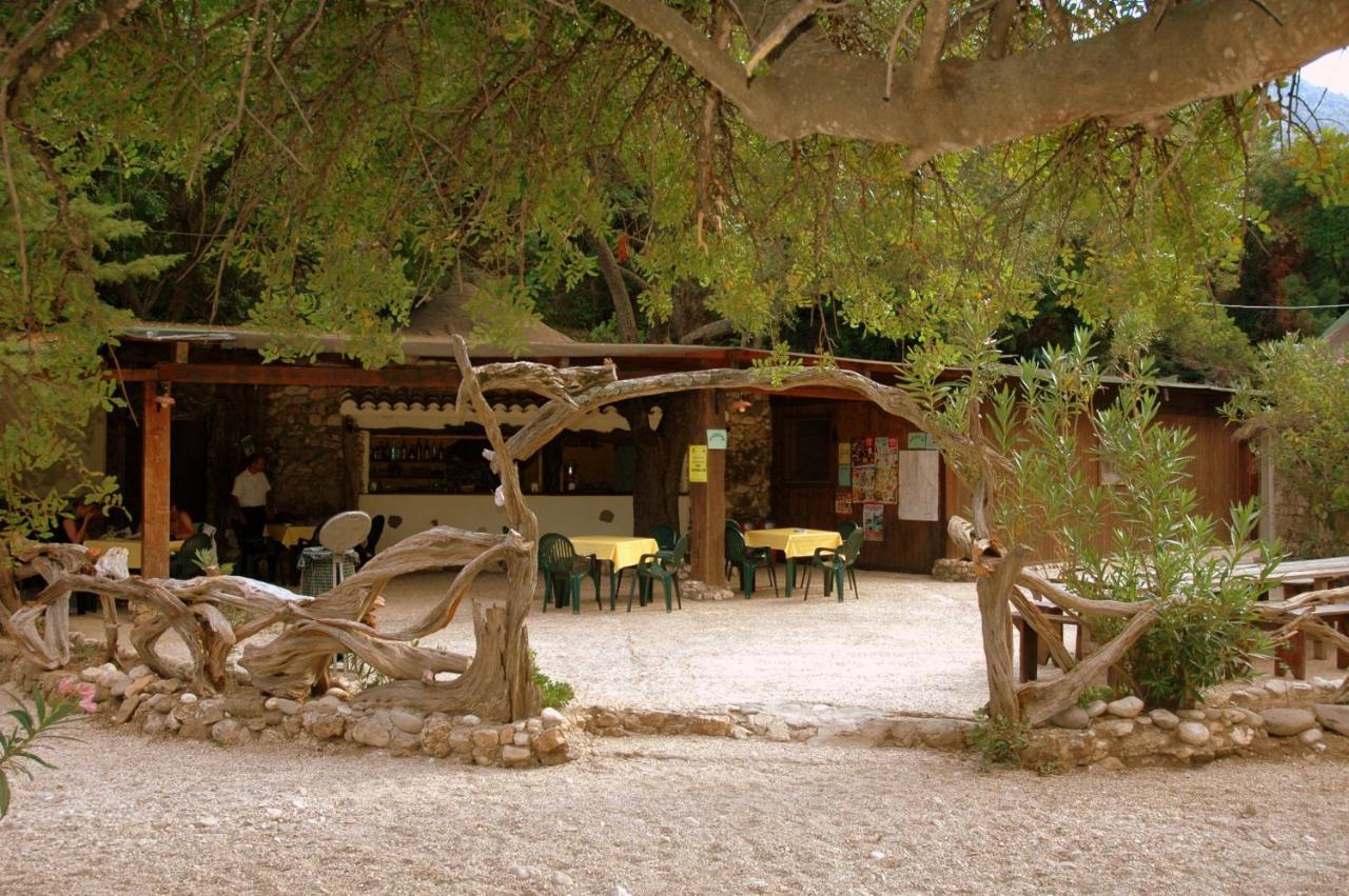 B&B Rita And Family Loceri Exterior photo